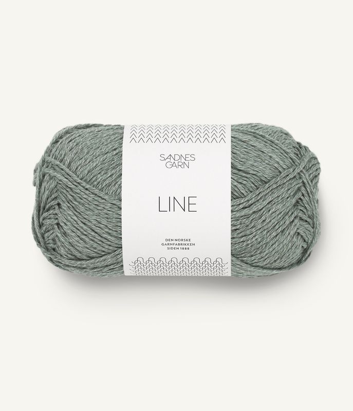 Line 8561 Dusty Green