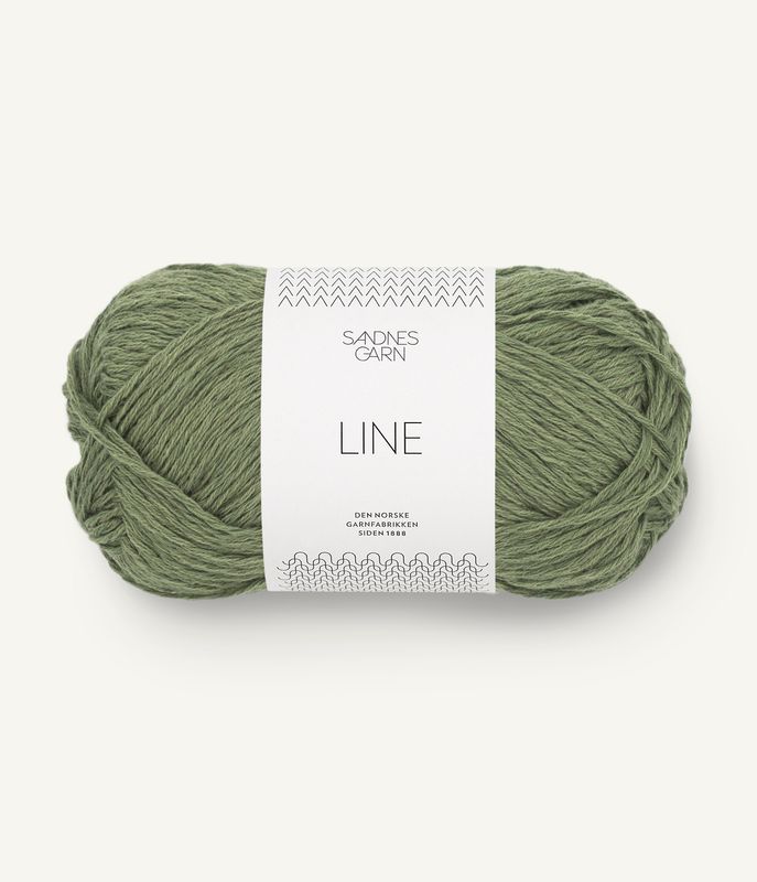 Line 9062 Olive Green