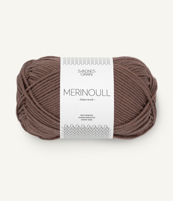 Hovedbilde Merinoull 3161 Acorn