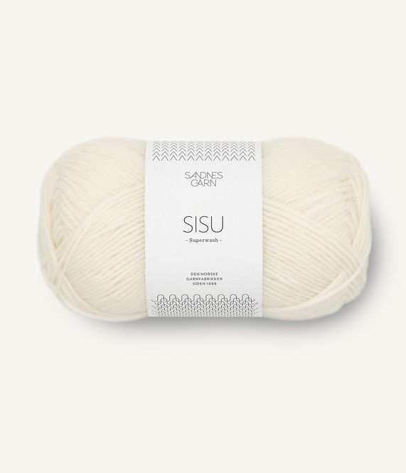 Hovedbilde Sisu 1012 Natural White