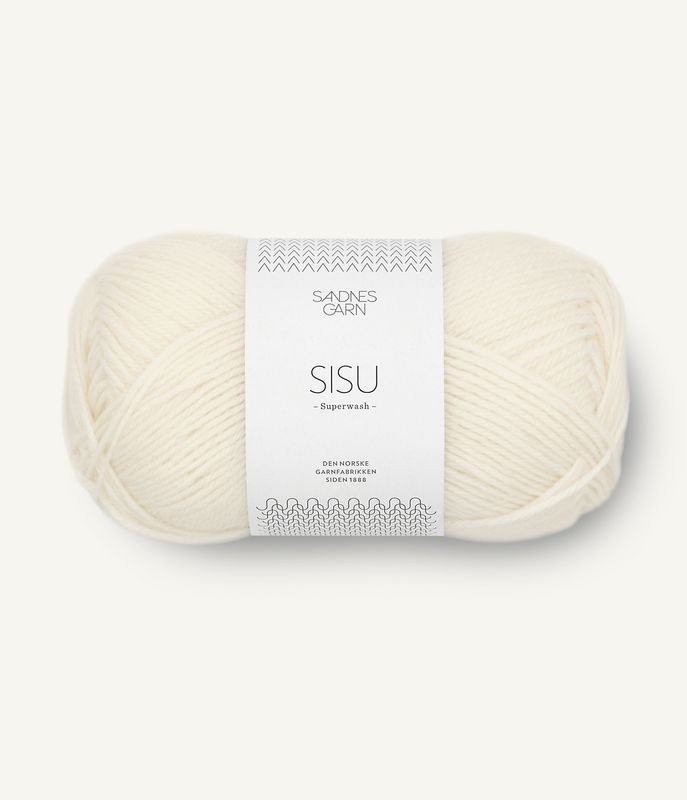 Sisu 1012 Natural White