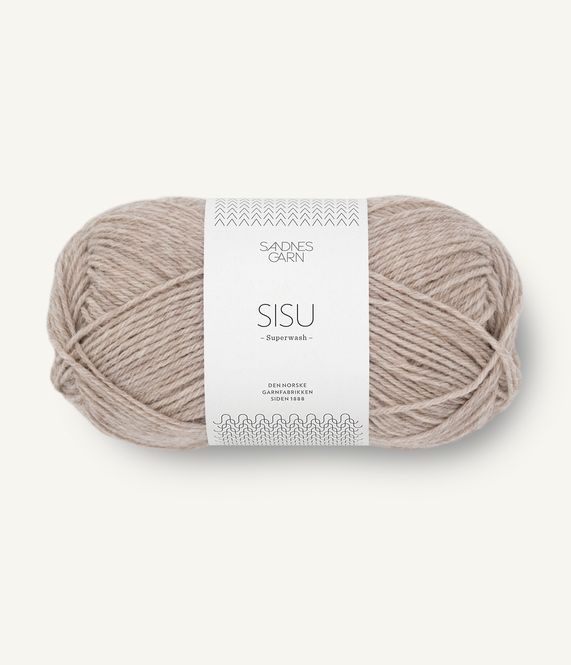 Hovedbilde Sisu 2650 Beige Melange