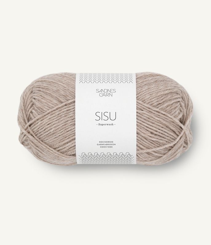 Sisu 2650 Beige Melange