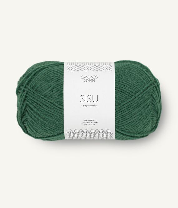 Hovedbilde Sisu 8063 Pine Green