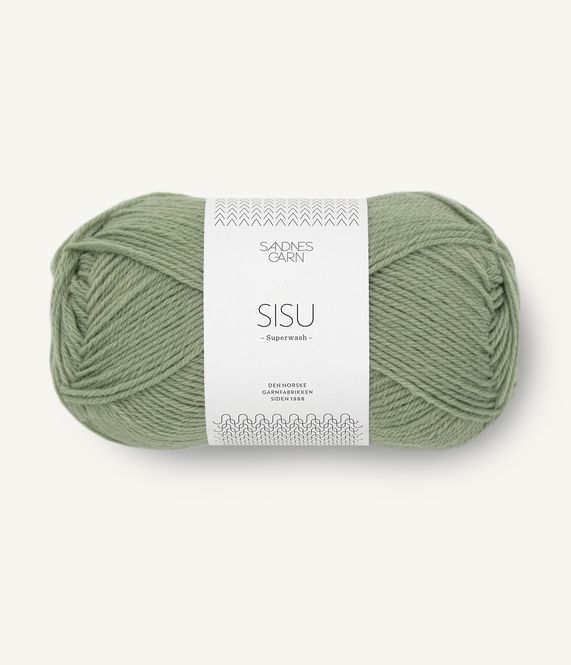 Hovedbilde Sisu 9041 Dusty Sage