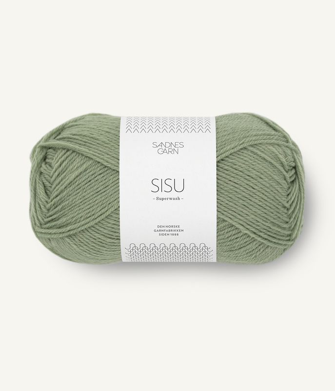 Sisu 9041 Dusty Sage