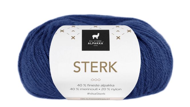 Hovedbilde Sterk 815 Blå