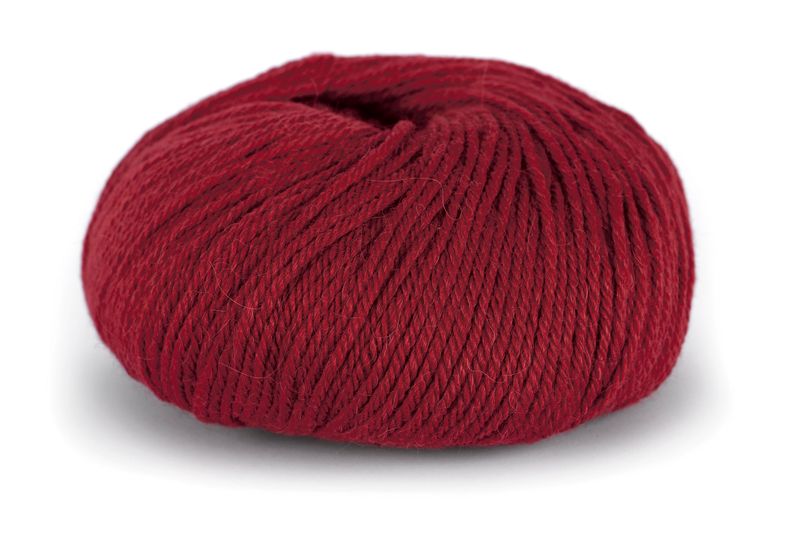 Sterk 819 Mørk rød
