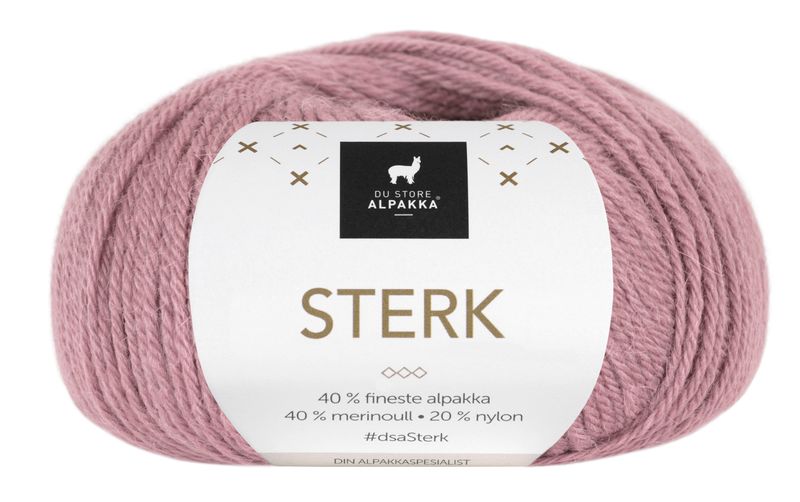 Sterk 899 Rose