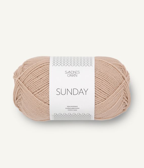 Hovedbilde Sunday 3021 Light Beige