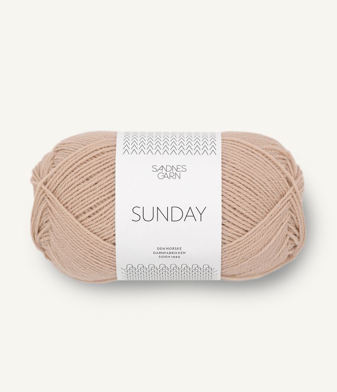 Sunday 3021 Light Beige