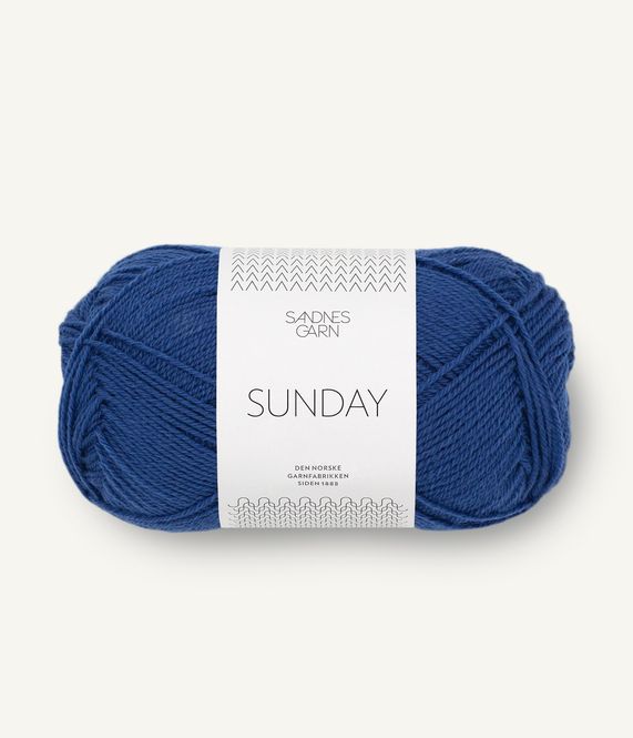 Hovedbilde Sunday 5846 True Blue