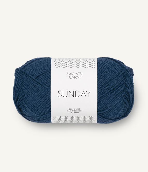 Hovedbilde Sunday 6062 Dark Blue