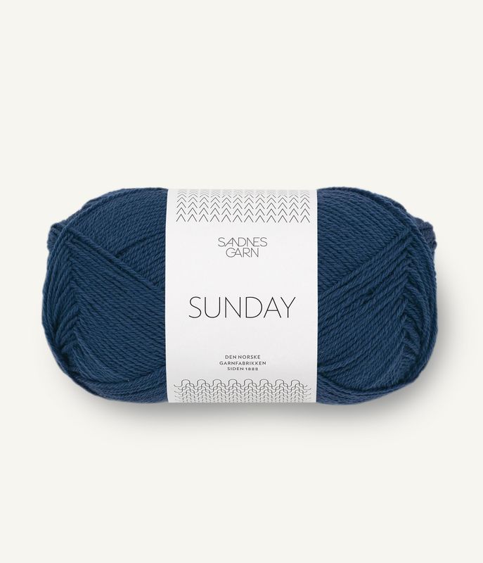 Sunday 6062 Dark Blue