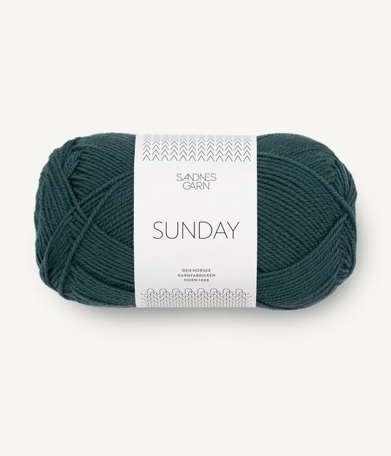 Hovedbilde UT Sunday 7281 Midnight Teal