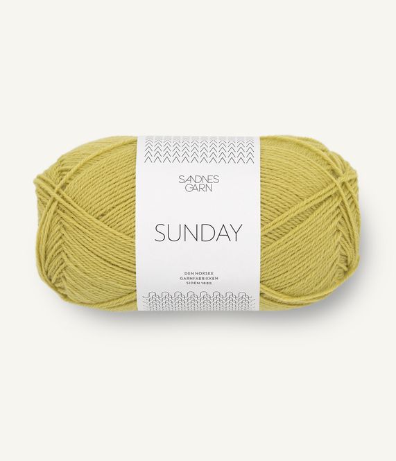 Hovedbilde UT Sunday 9825 Sunny Lime