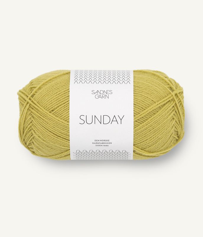 UT Sunday 9825 Sunny Lime