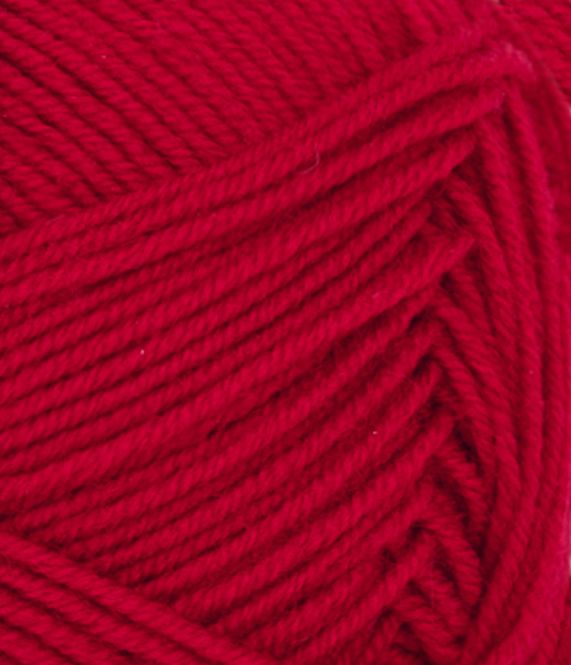 Hovedbilde Tynn Merinoull 4219 True Red