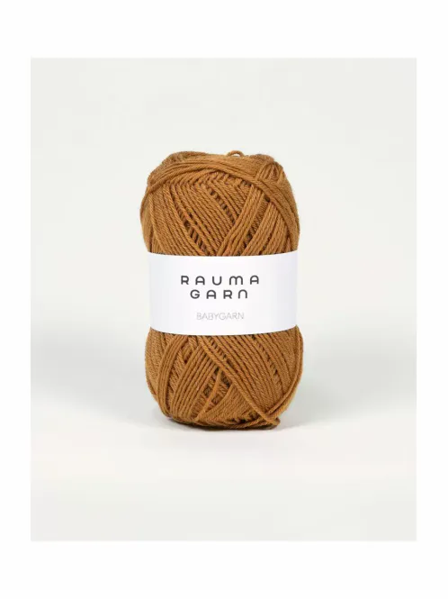 Hovedbilde Babygarn 112 Karamell