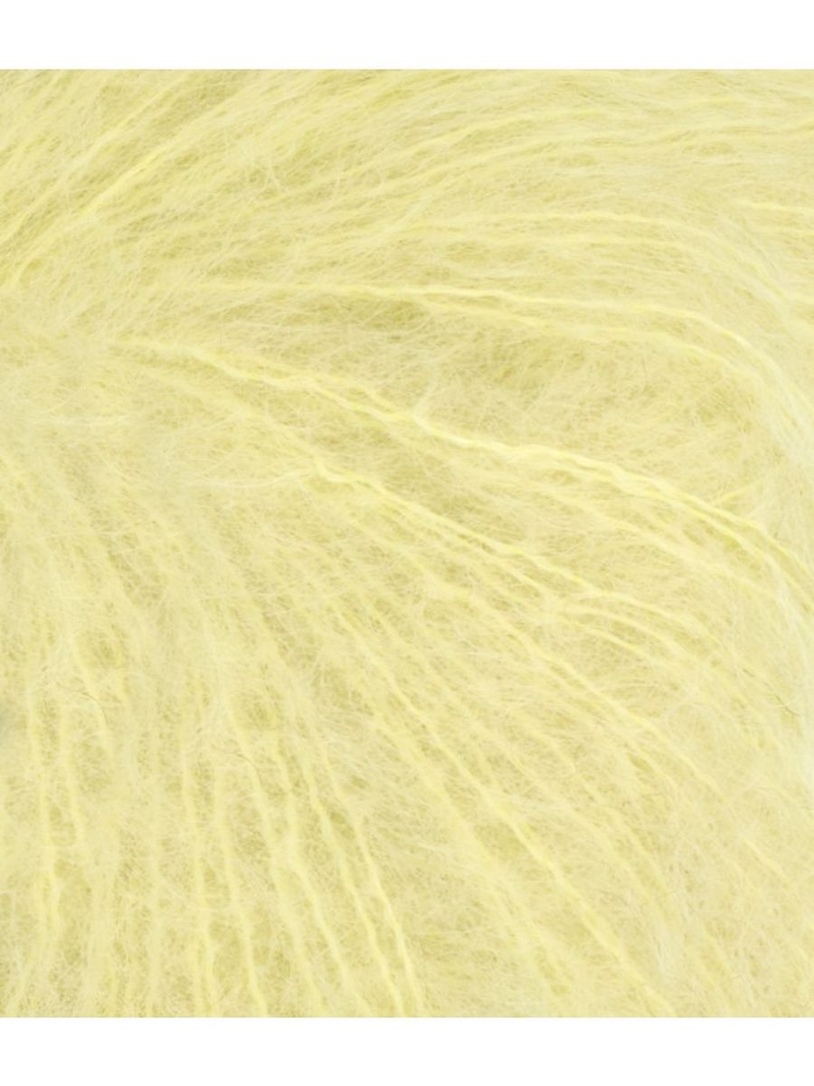 9523 Ballerina Chunky Mohair Lime Punch