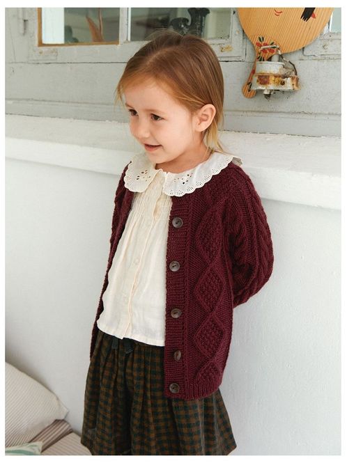 Hovedbilde 2605_01 Nilo Jacket Junior