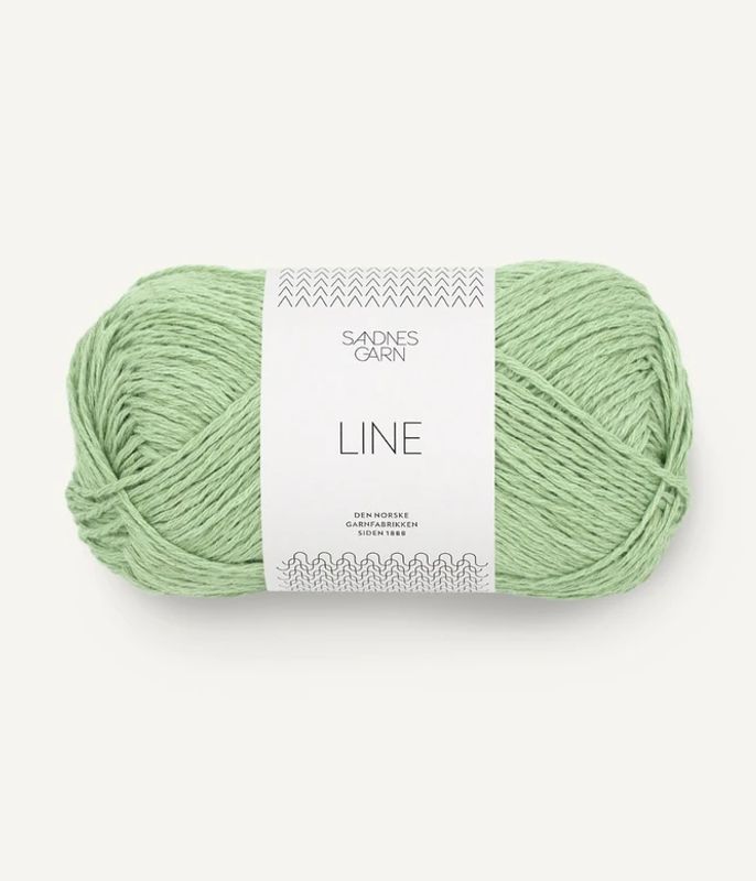 Line 8733 Spring Green 