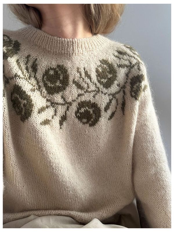 Rosie Yoke Blouse