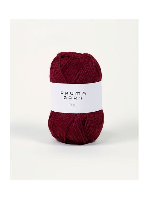 Hovedbilde UT Mitu 3083 Burgunder