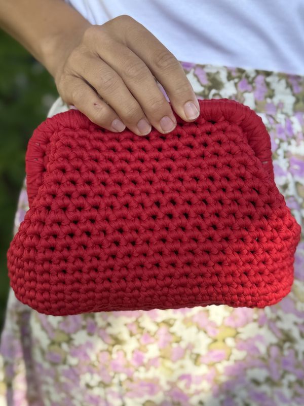 Clutch uten håndtak