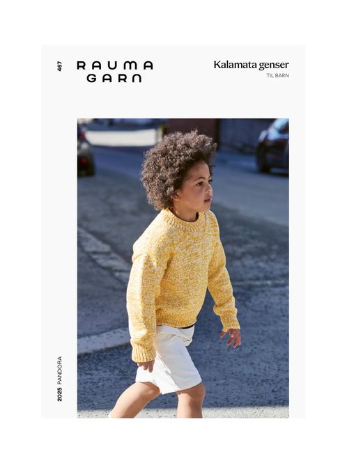 Hovedbilde Kalamata genser