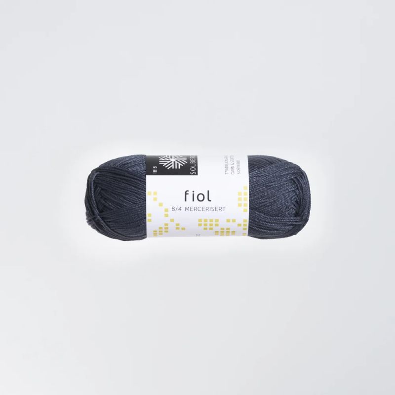 5584 Fiol marineblå