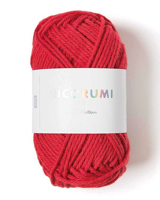Hovedbilde Ricorumi 028 Red