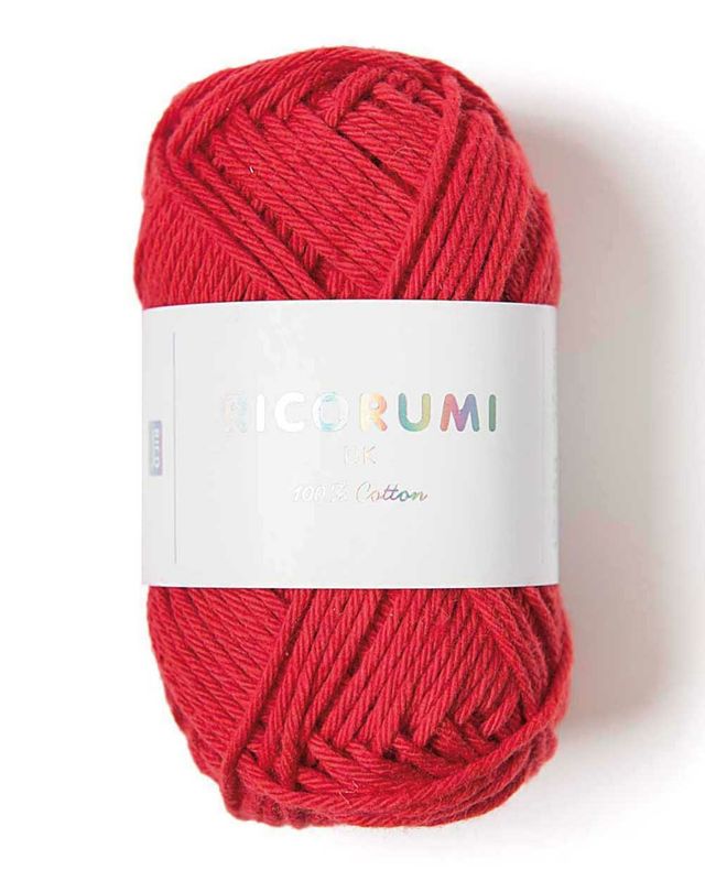 Ricorumi 028 Red
