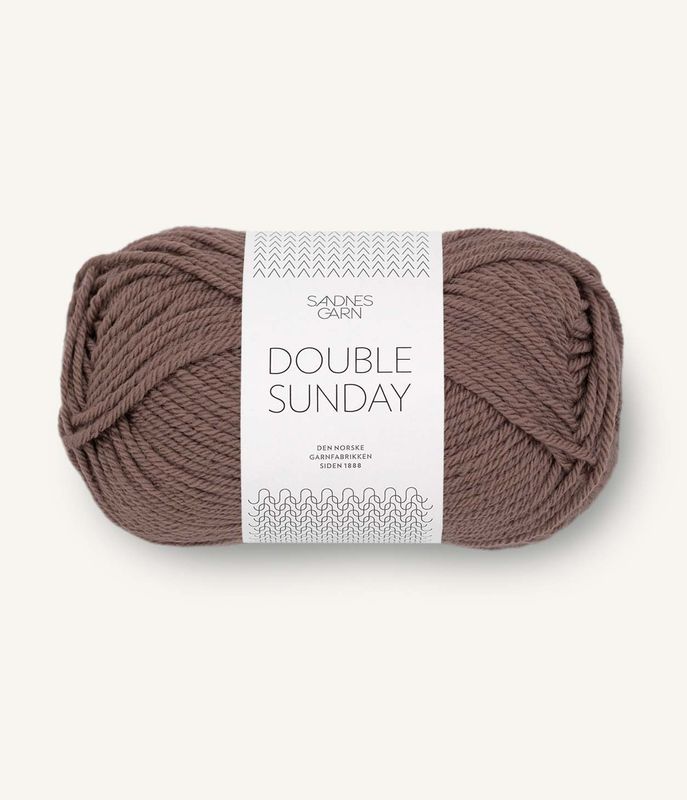Double Sunday 3161 Acorn