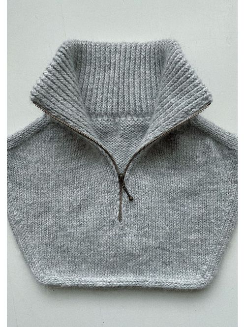Hovedbilde Zipper Neck 