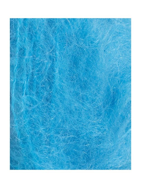 UT Tjukk Mohair 077 Turkis