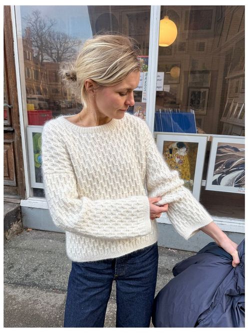 Hovedbilde Jenny Blouse