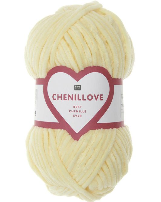 Hovedbilde 003 Chenillove Vanilla