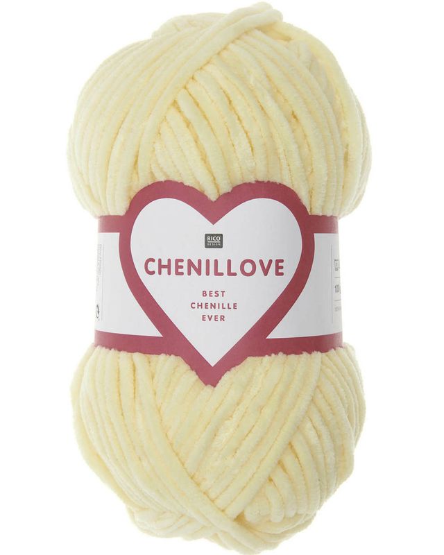 Chenillove 003 Vanilla