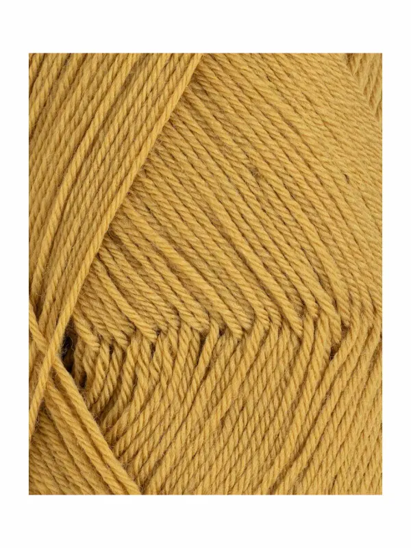 Babygarn 150 Sennepsgul