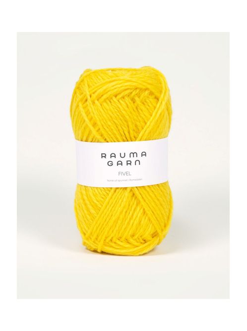 Hovedbilde Fivel 14 Gul