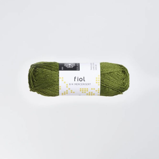 Hovedbilde 7045 Fiol oliven