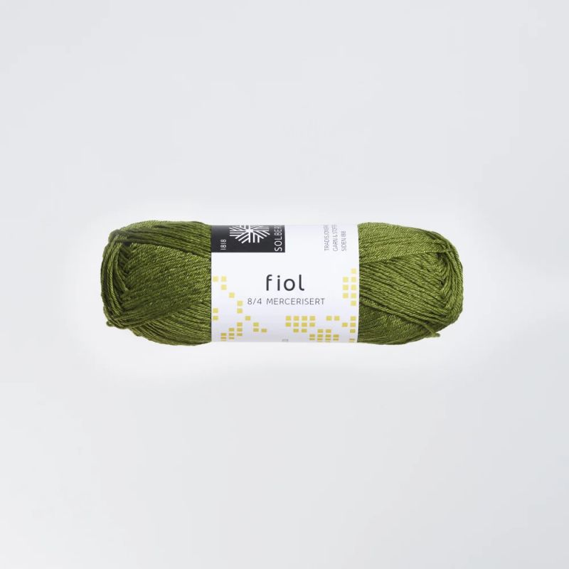 7045 Fiol oliven