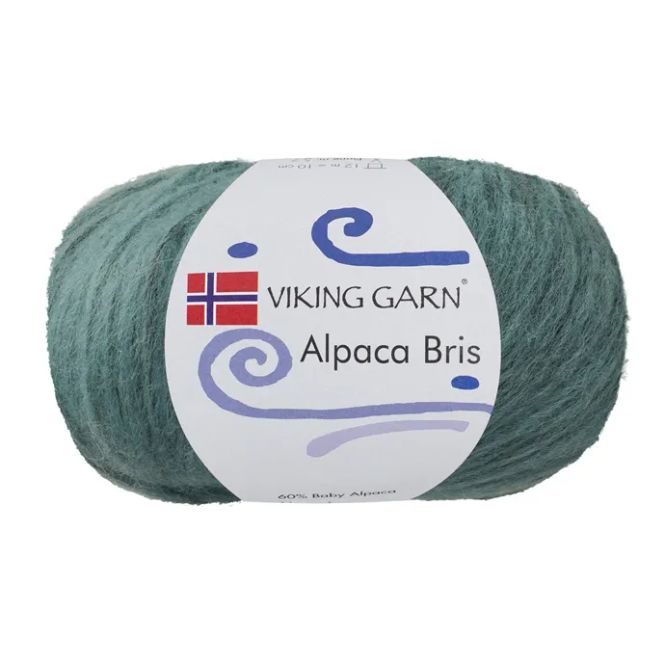 Hovedbilde 338 Alpaca Bris Petrol