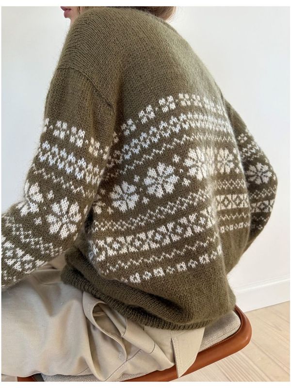 Harriet Sweater
