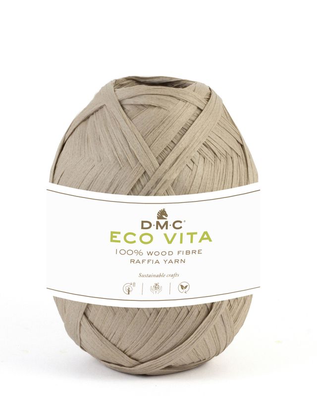 003 Eco Vita Raffia Beige