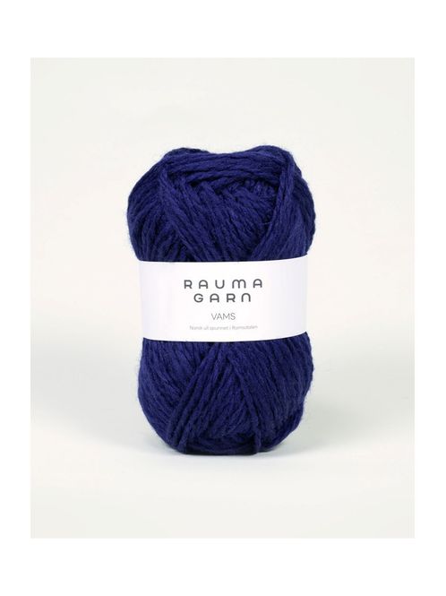Hovedbilde Vams 77 Midnattsblå