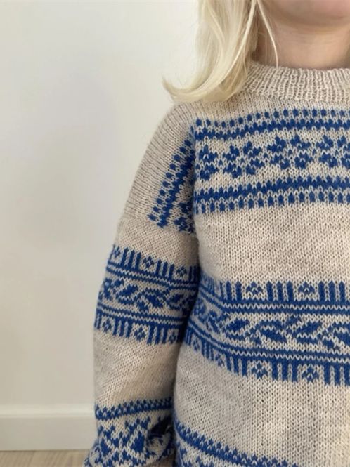 Hovedbilde Porcelain Sweater Junior
