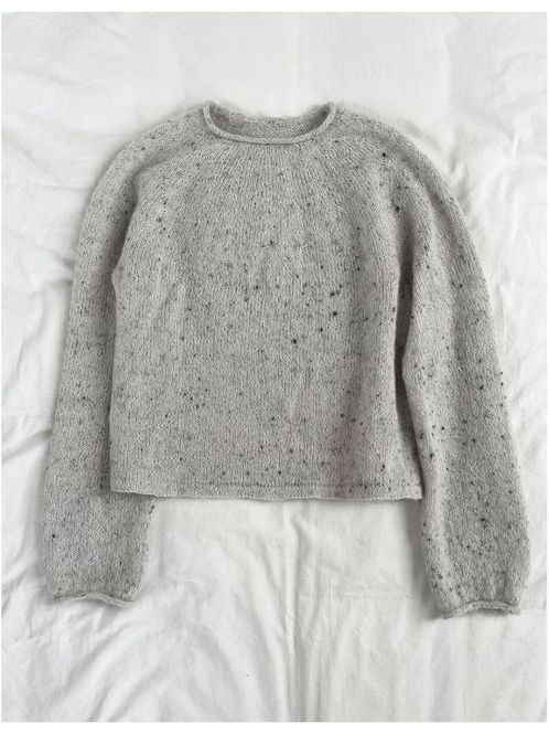 Hovedbilde Plain Yoke Blouse