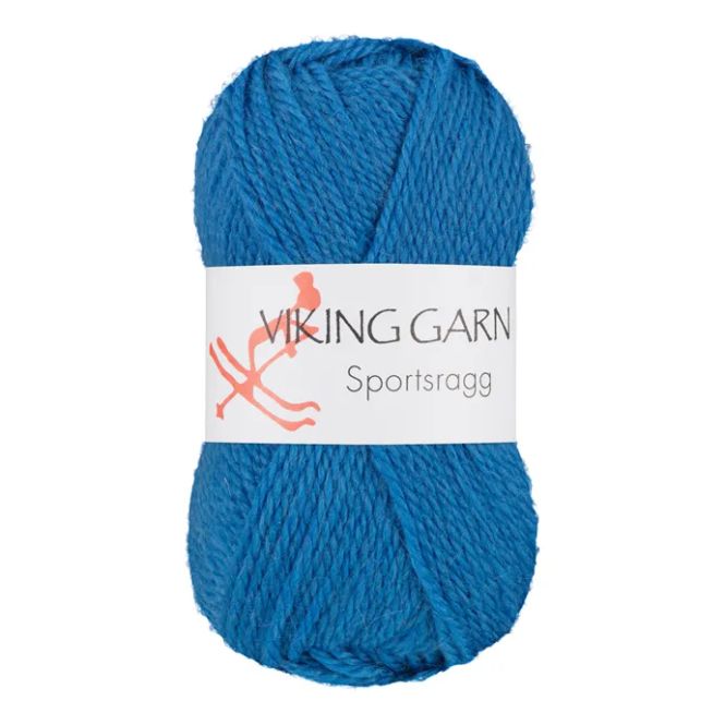 Hovedbilde 575 Viking Sportsragg Blå